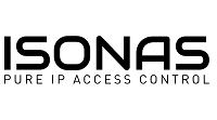 Logo for ISONAS